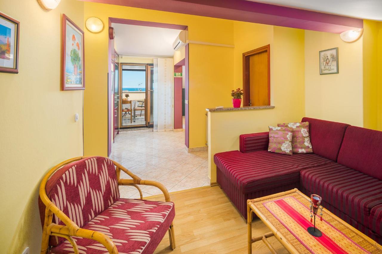 شقة Bella Vista بوريتش المظهر الخارجي الصورة